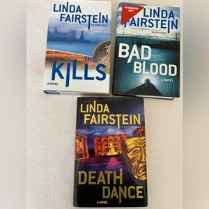 Bundle of THREE - BOOKS BOOKS BOOKS